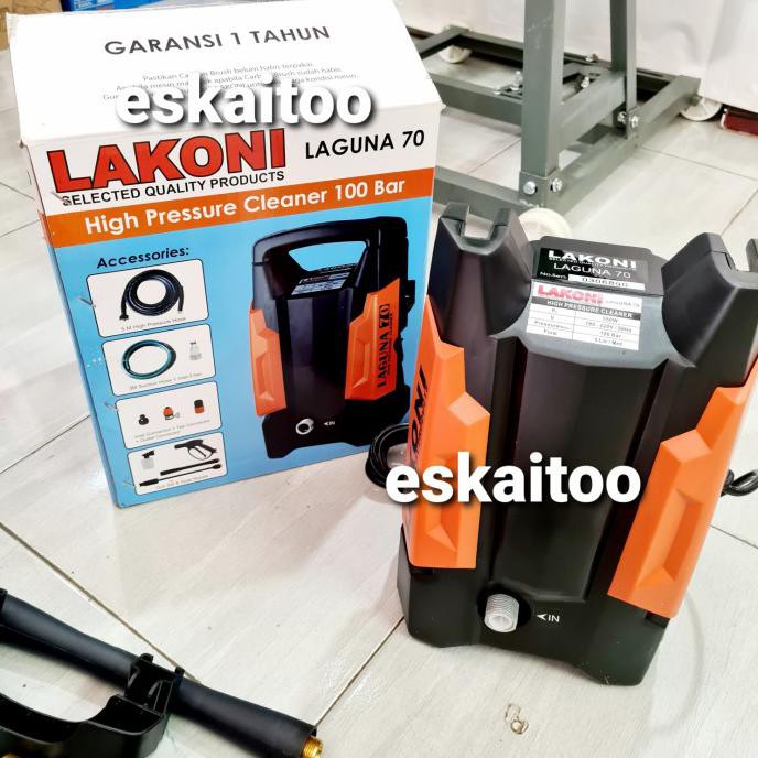 Jet Cleaner Lakoni Laguna 70 Original Terlaris