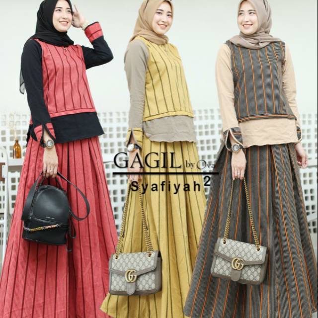 STELAN SYAFIYAH 2 BY GAGIL