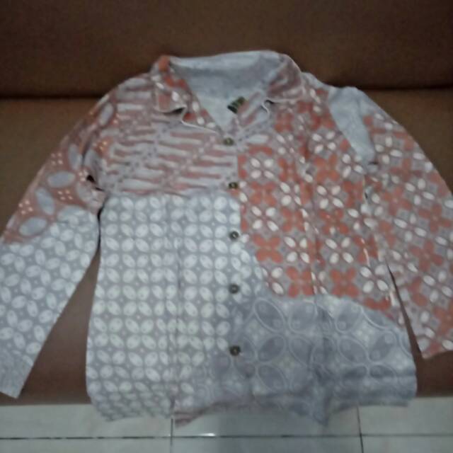 Batik Gentong Mas