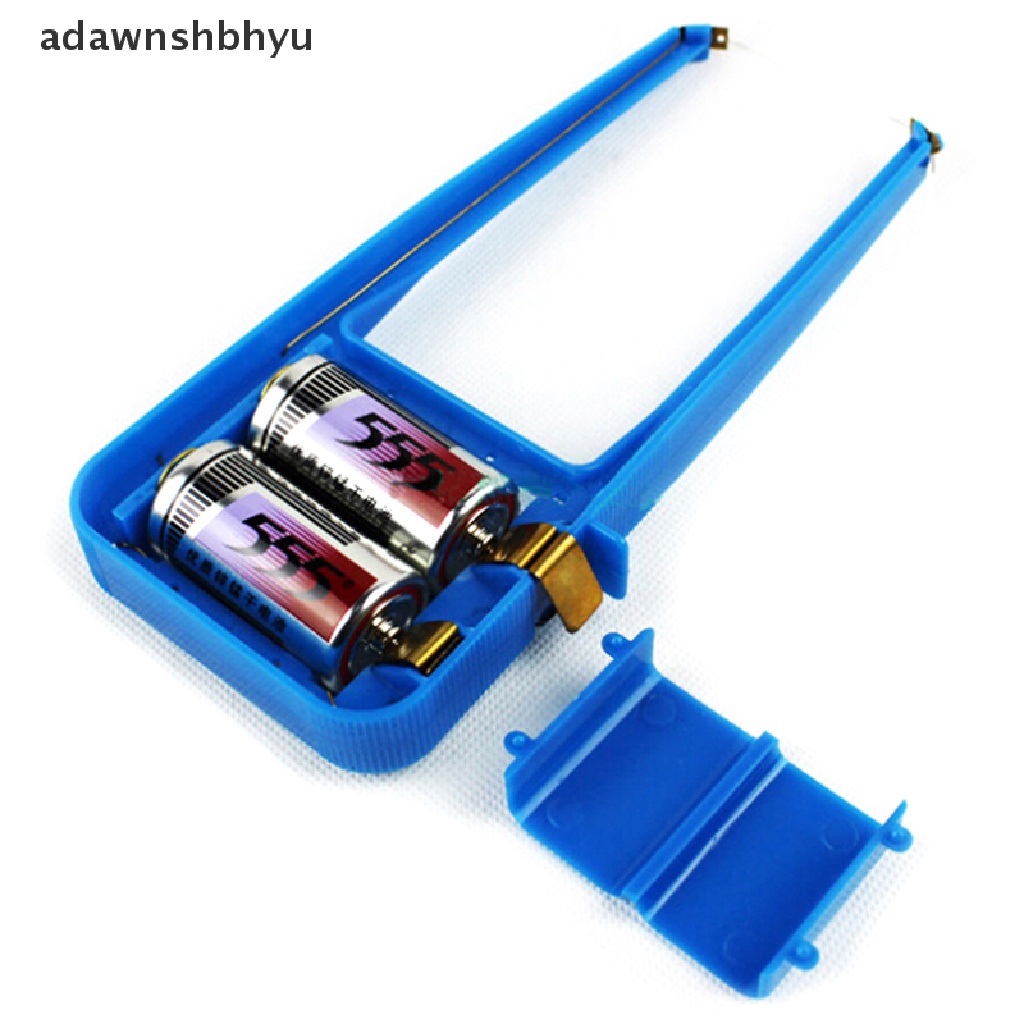 Adawnshbhyu 1Set Hot Wire Foam Cutter Alat Kerajinan Polystyrene Styrofoam Listrik Kecil