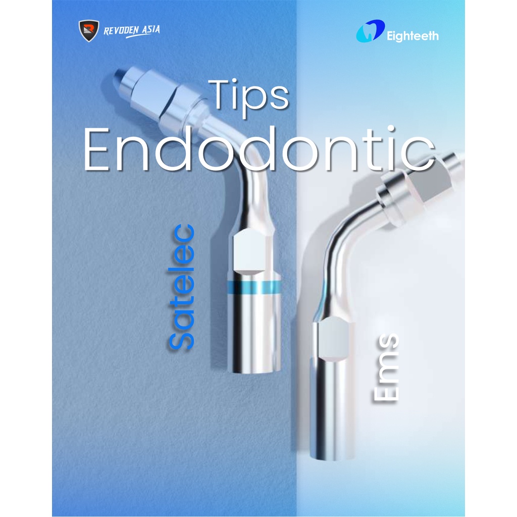 JUAL TIP SCALER ULTRA SONIC type SATELEC HANDPIECE - SCALING scaler - Kode E