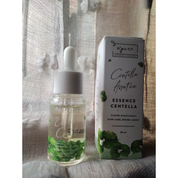 preloved essence npure