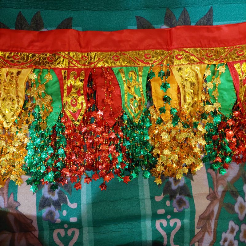 Ondas Aceh ( Tirai Pelaminan )