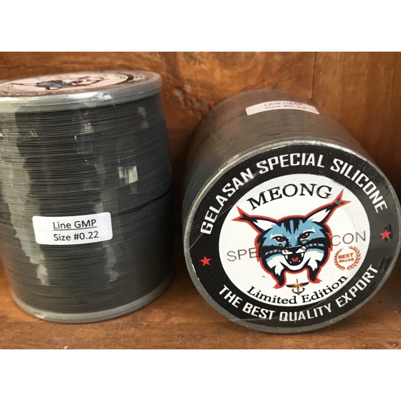 Gelasan meong special silicon 0.22