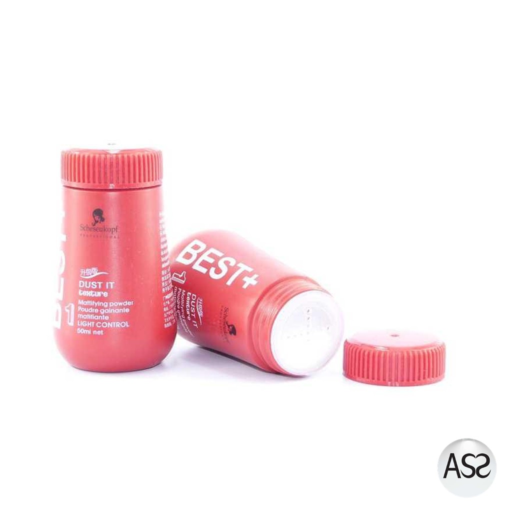 ASS Shop - Hair Powder Dust It Hairstyling Texture Mattifying 10g