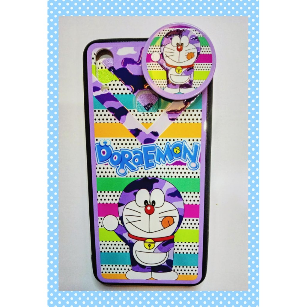 CASE HANDPHONE VIVO Y95 MOTIF KARTUN LUCU CASE HANDPHONE REALPICT