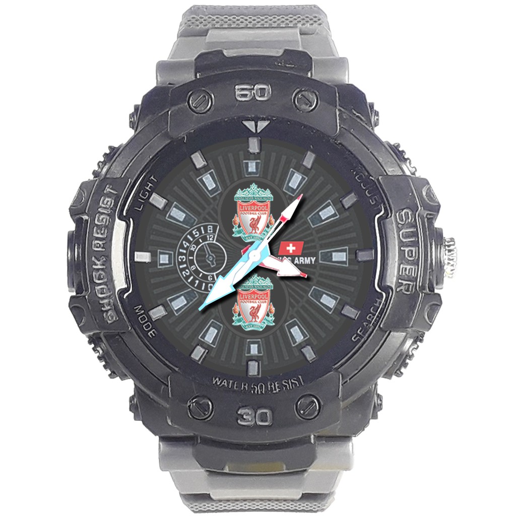 Jam Tangan  LIVERPOOL SPORT Bagus