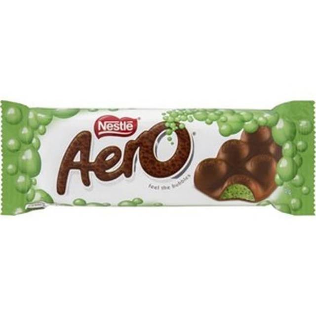 

AERO PEPPERMINT CHOCOLATE 40 GR