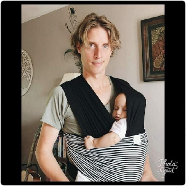 mikhado baby wrap