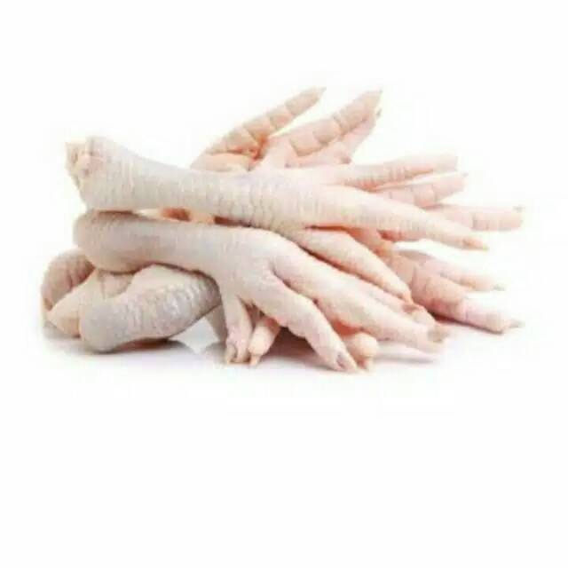 

Puri Segar Shop, Ceker ayam mentah berat 500 gram (ORDERAN PAGI HARI)