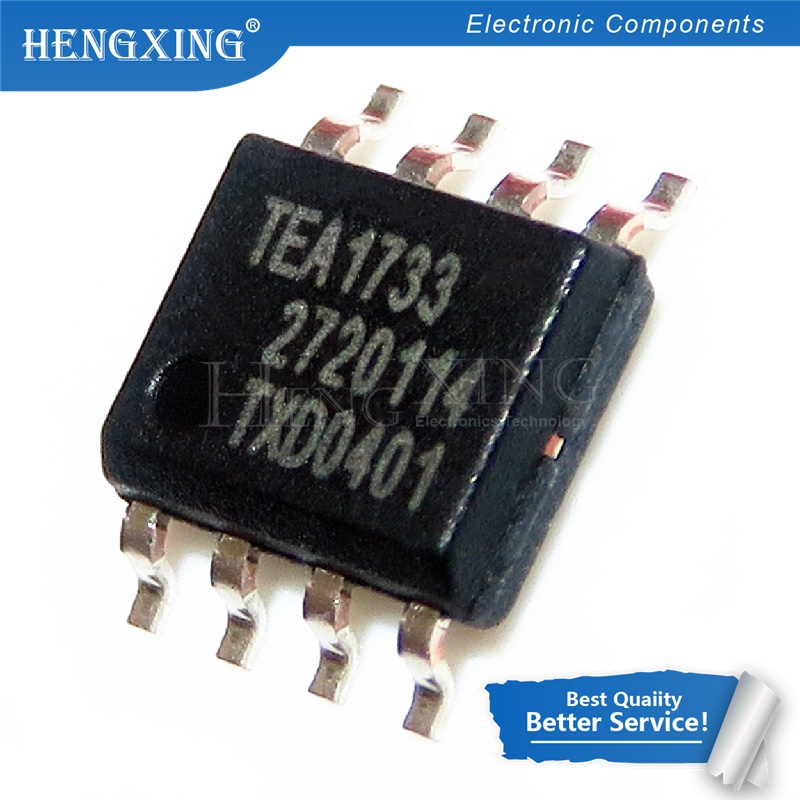 50pcs Ic TEA1733T TEA1733L EA1733L TEA1733 SOP-8