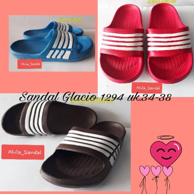 Sandal anak anak slop Glacio 1294 uk 34 38 Shopee Indonesia Sandal anak anak slop Glacio 1294 uk 34 38 Shopee Indonesia