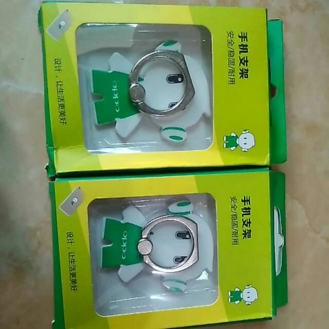 Ring Stand Maskot Oppo