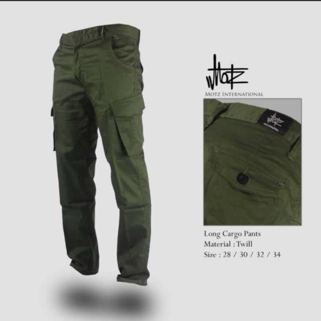 YANG LAGI HITS Celana Cargo Panjang Pria Army Loreng Ufc YANG LAGI HITS Celana Cargo Panjang Pria Army Loreng Ufc