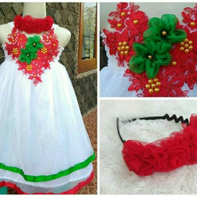 Dress Natal cantik