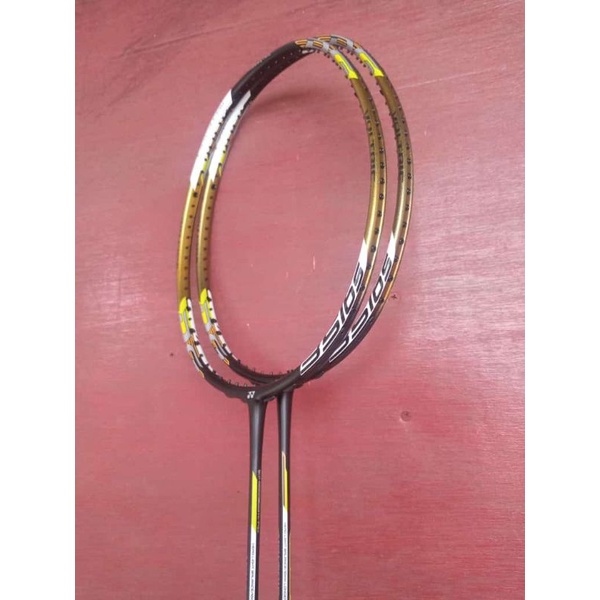 Yonex voltric DG slim