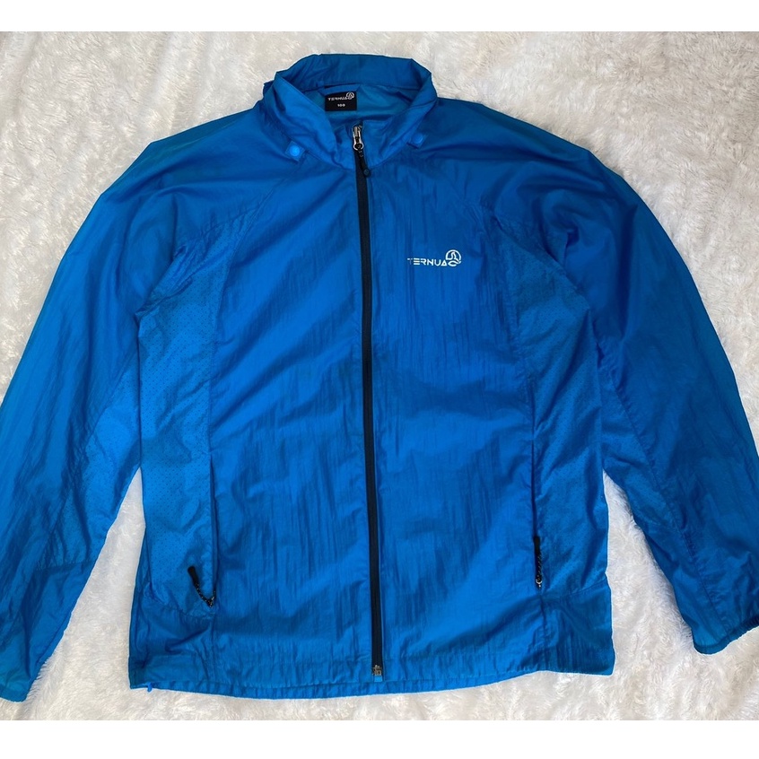 ST-0132 JAKET RUNNING TERNUA