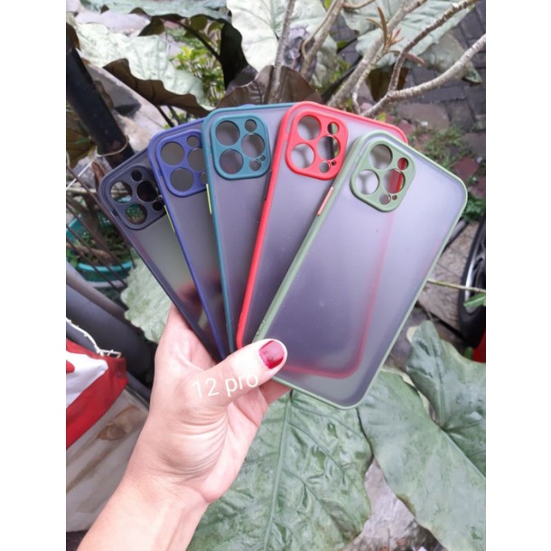 Case Dove Hardcase Iphone 12 Pro