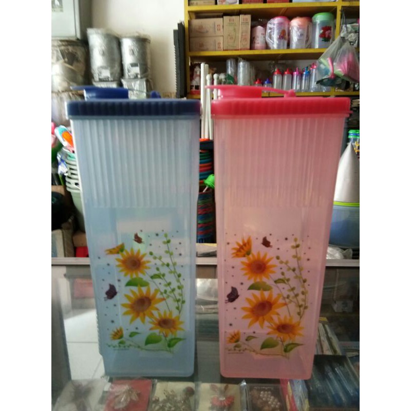 Teko Coolpot / Botol Kulkas / Botol Minum Segi Fresco Shinpo 1.4 Ltr