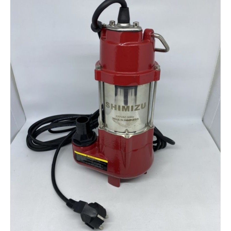 Pompa Air Celup Shimizu SPV-180 BIT Non Otomatis