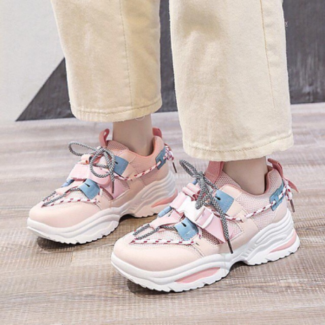 Sneaker wanita a5915 import realpict
