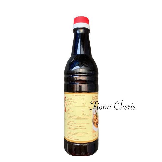 

Sale Kwong Cheong Thye Dark Soya Sauce 640Ml / Kecap Asin Kct - Tanpa Bubble