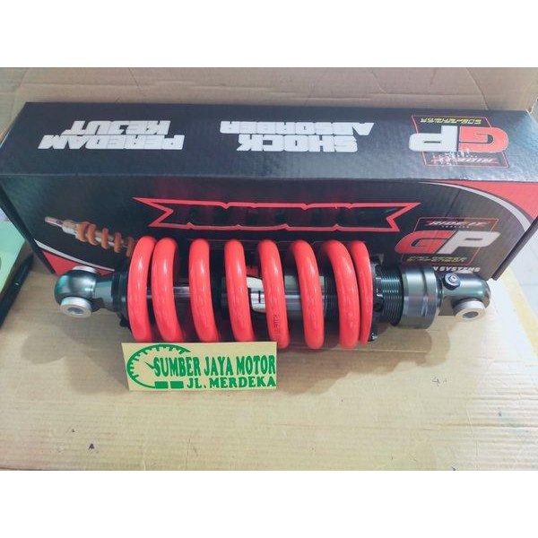Terlaris Shok Belakang Ninja Rr Dan Honda Sonic Ride It Gp Series Ukuran 265Mm . Monoshok Ninja Rr R