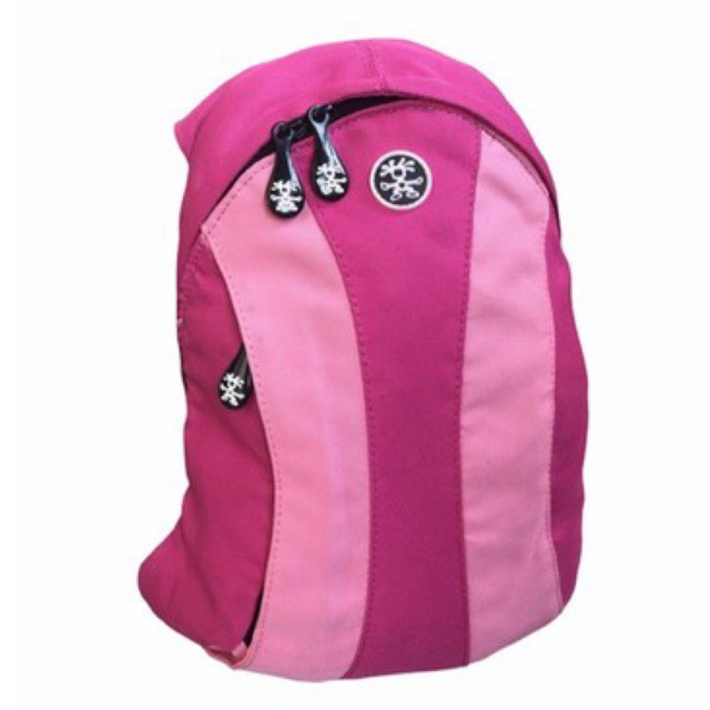 Crumpler the Baby Pea Backpack Pink | Tas Punggung