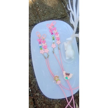 Strap Masker nama Anak