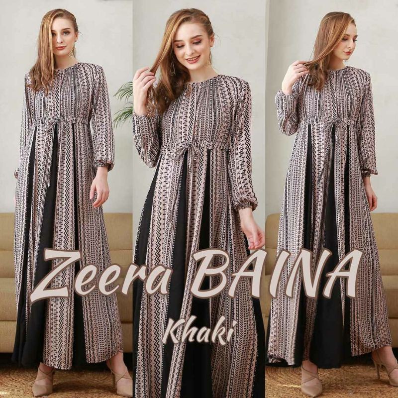 DASTER ARAB ZEERA BAINA