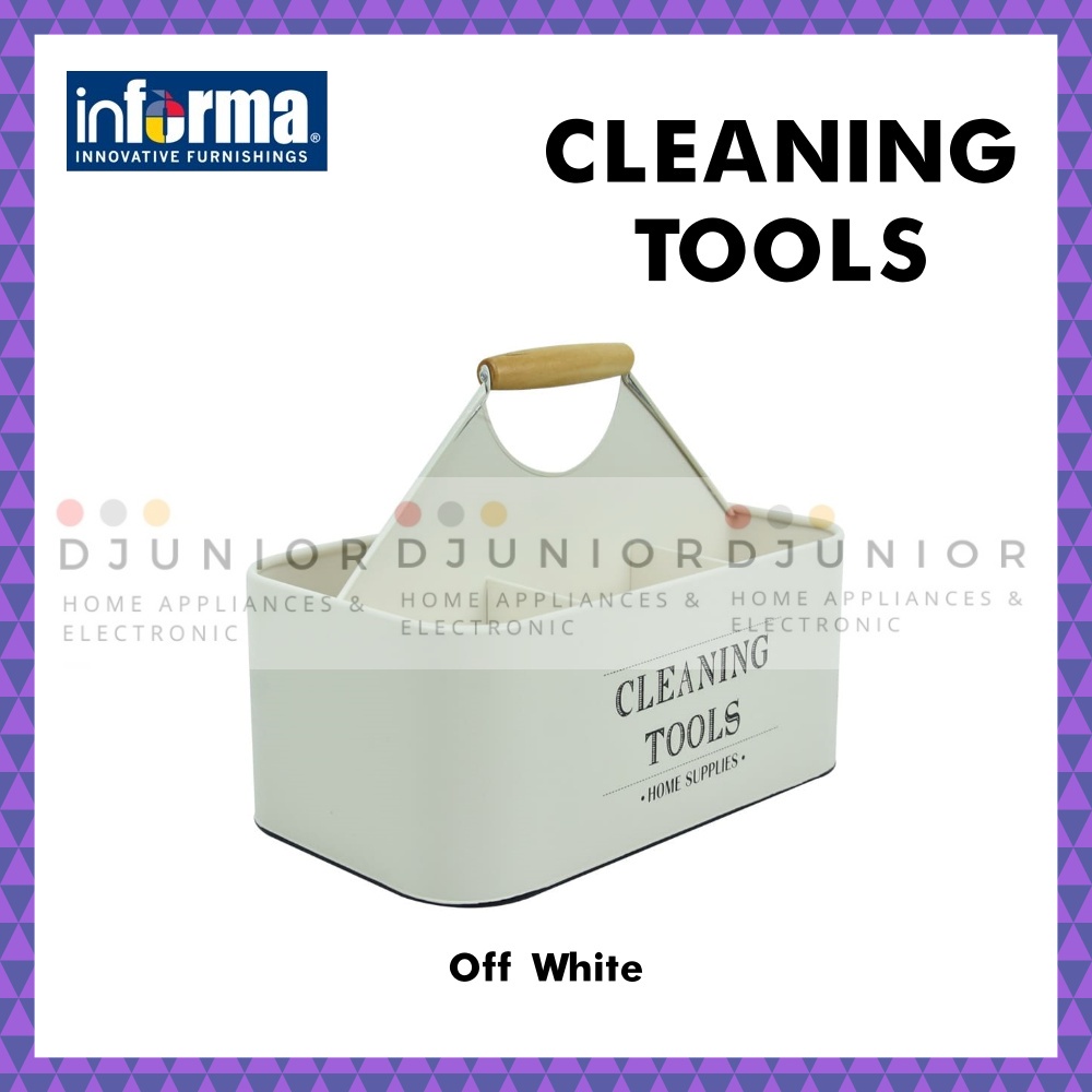 INFORMA - TEMPAT WADAH ALAT KEBERSIHAN / CLEANING TOOLS