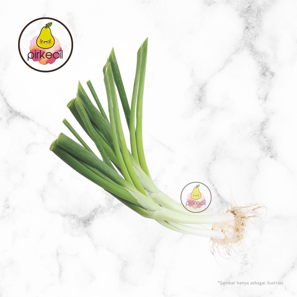 

Daun Bawang 200 gr