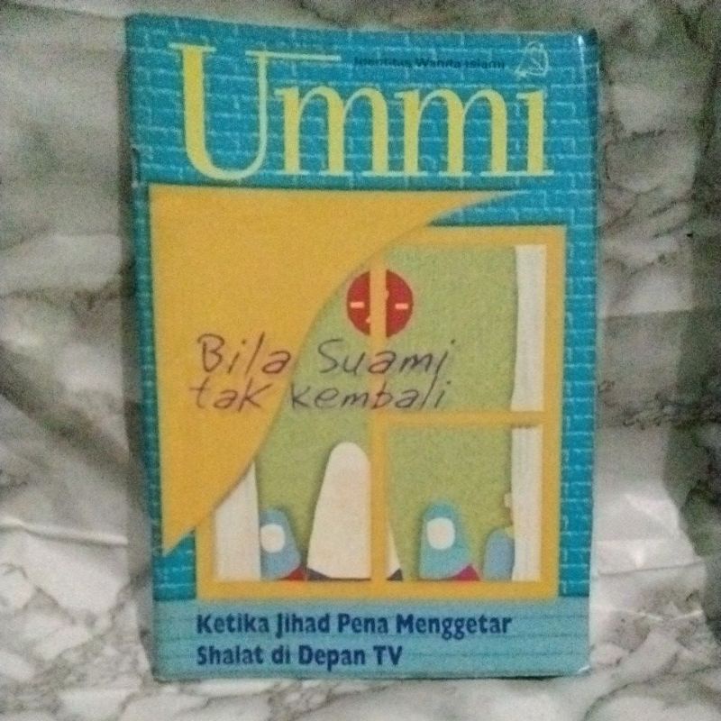 majalah UMMI (NO 5/1997)