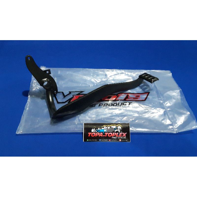 pedal cristal pedal rem cristal tune replika