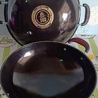 CRC119 WAJAN ENAMEL KUPING 30CM WAJIB BELI BUBLEWRAP *88