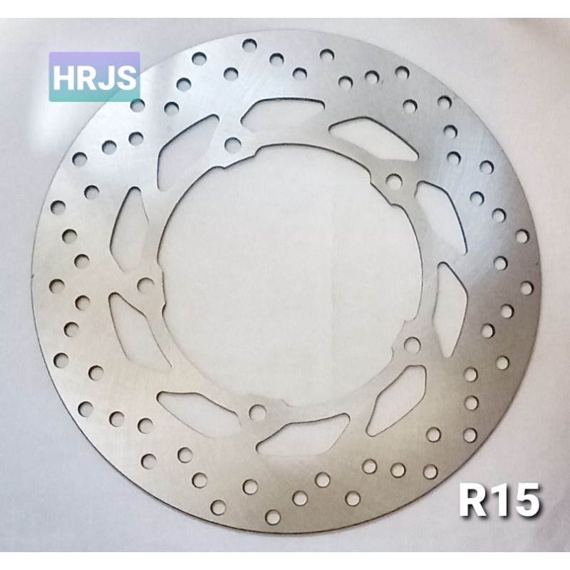 PIRINGAN CAKRAM R15 DEPAN