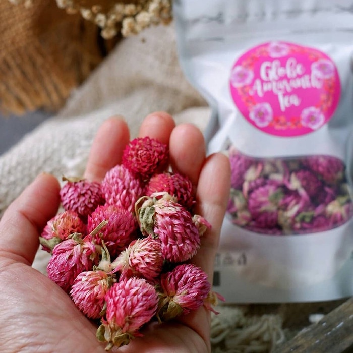 

TEH-DAUN- GLOBE AMARANTH TEA SACHET 10GR -DAUN-TEH.