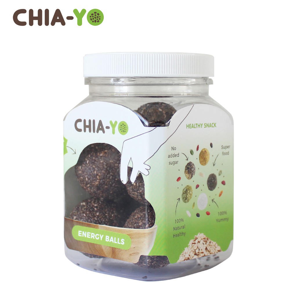 

Chiayo Energy Ball Chia (premium)