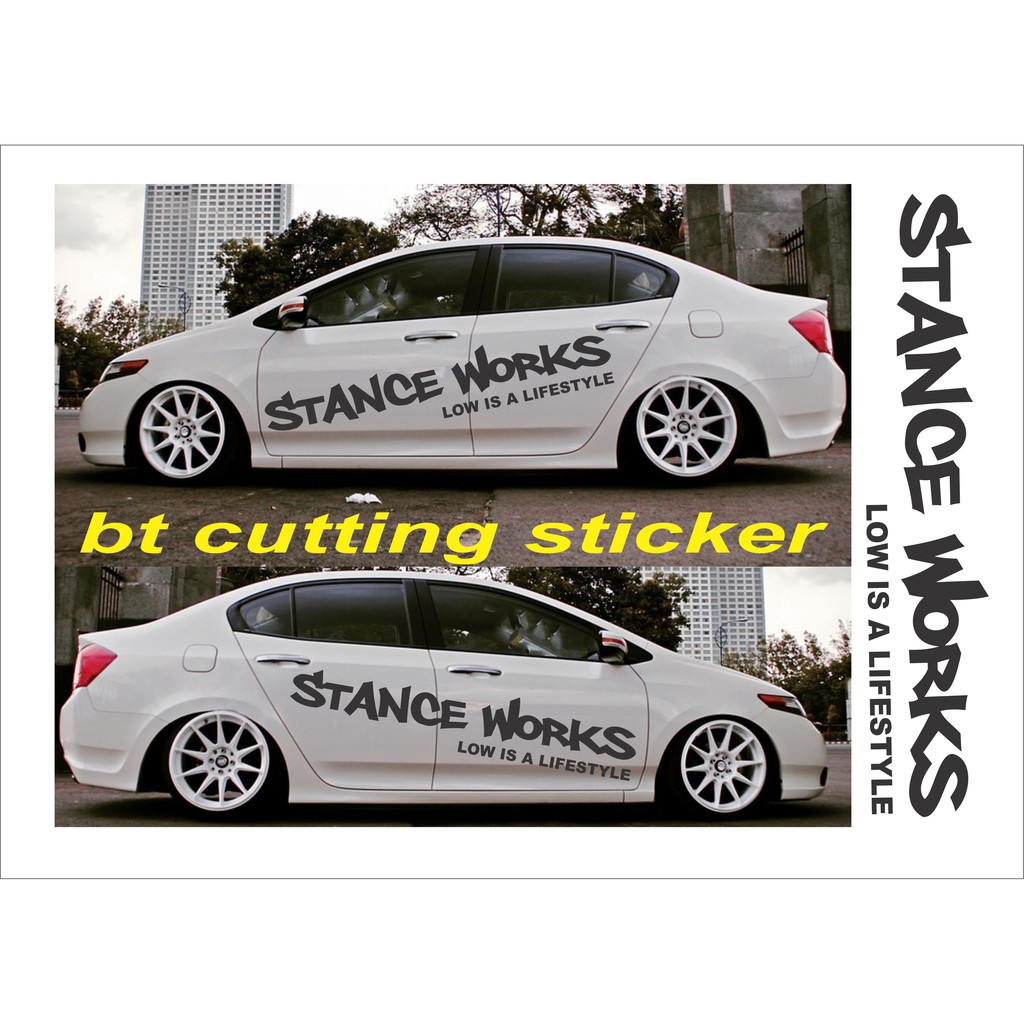 Harga Sticker Mobil Sedan City Terbaru Februari 2022 BigGo Indonesia Harga Sticker Mobil Sedan City Terbaru Februari 2022 BigGo Indonesia