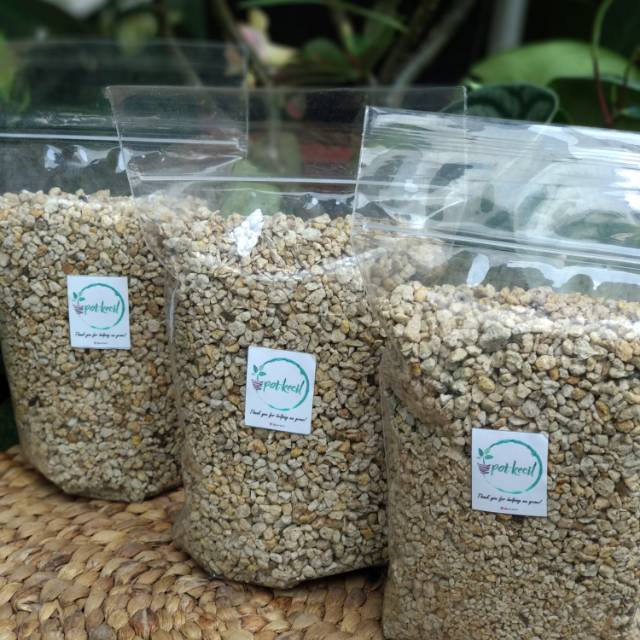 Pumice / Pumice Campuran Media Tanam