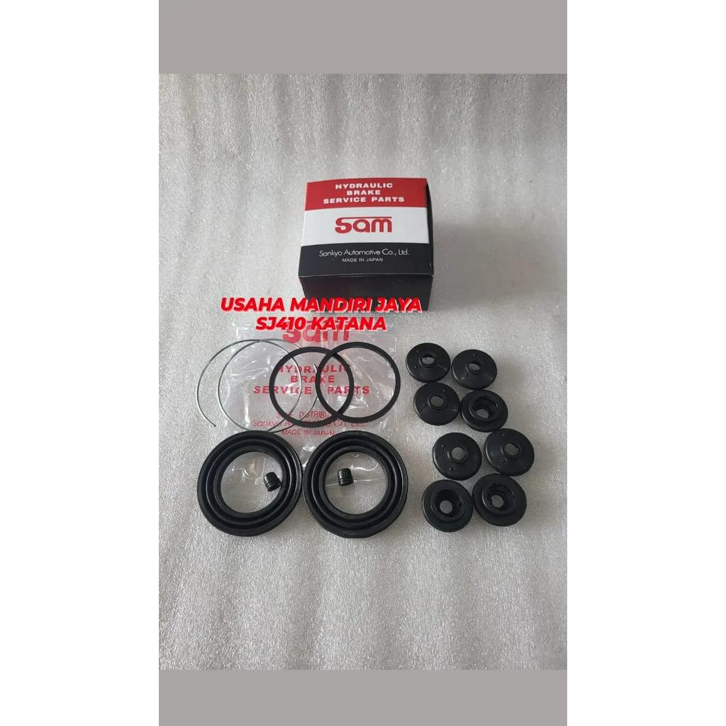 CALIPER KIT SAM JP KALIPER KIT JIMMY KATANA SJ410 1SET