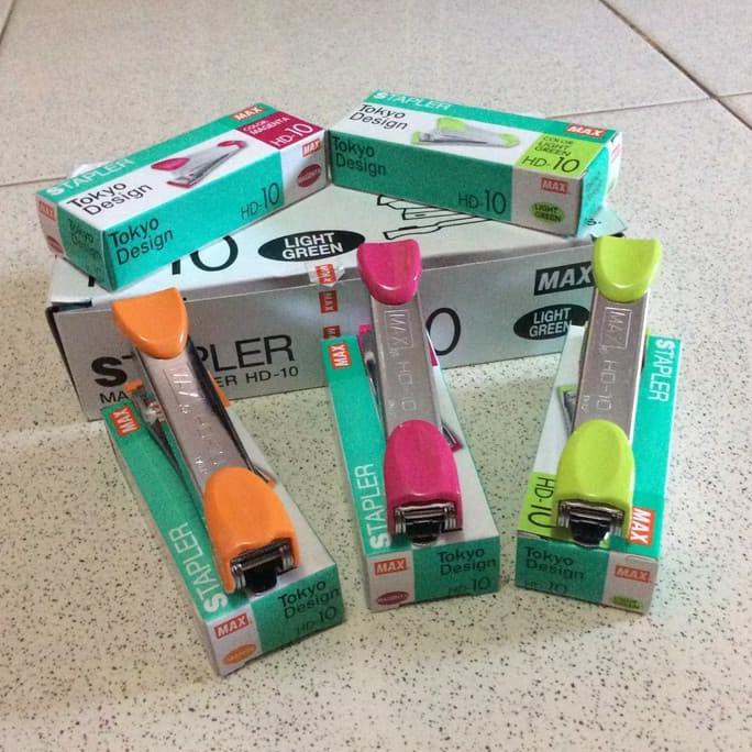 

Gaya Stapler / Staples Hd 10 Max Original Diskon