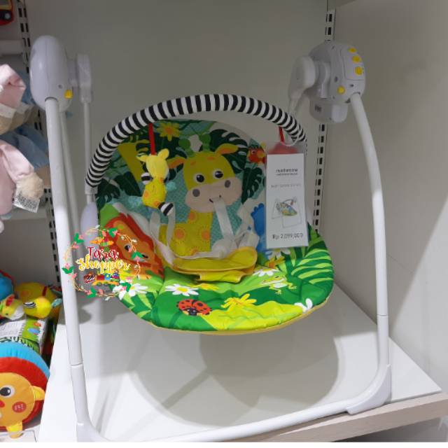 mothercare swing bouncer