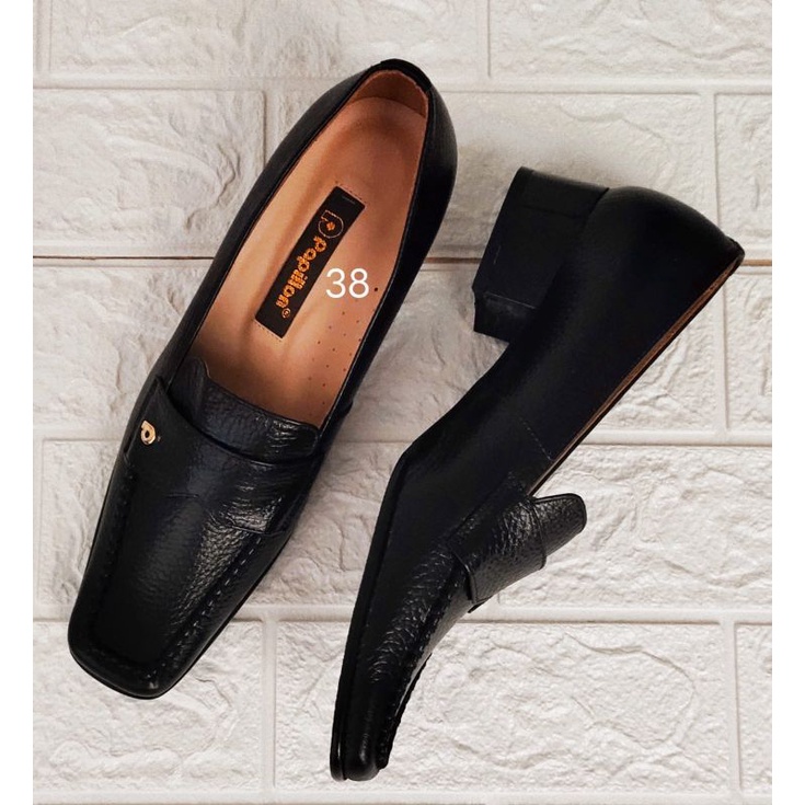 Sepatu Kulit Papillon ORI