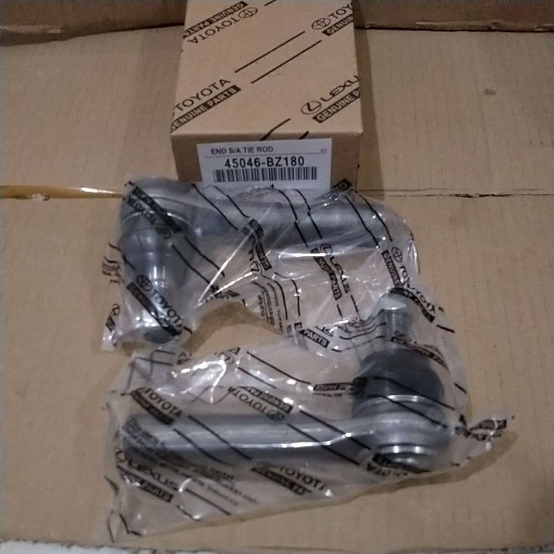 TIE ROD END TIE ROD CAYLA SIGRA