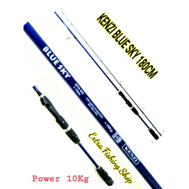 JORAN KENZI BLUE SKY 7-15LB