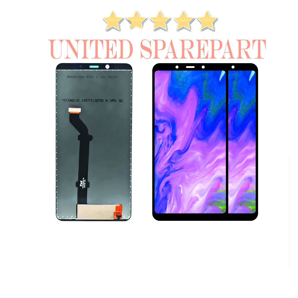 LCD TOUCHSCREEN NOKIA 3.1 PLUS ORIGINAL NEW