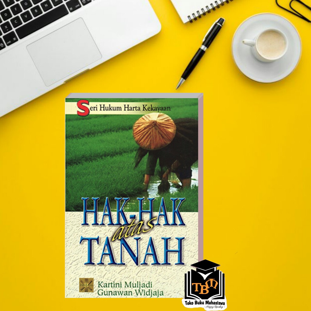 SHK: HAK-HAK ATAS TANAH #PRENADA