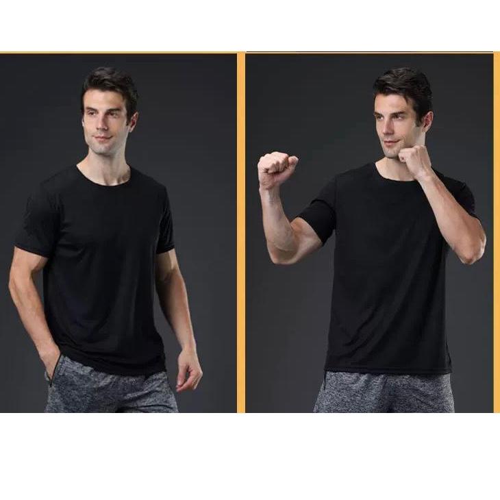 Produk Trending KAOS GYM | KAOS GYM FITNESS |BAJU TRAINING FITNESS PRIA