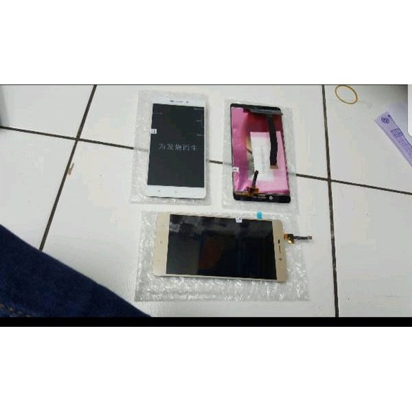 lcd touchscreen xiaomi redmi 3x original